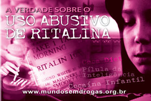 A Verdade sobre o Uso Abusivo de Ritalina A Verdade sobre o Uso Abusivo de Ritalina